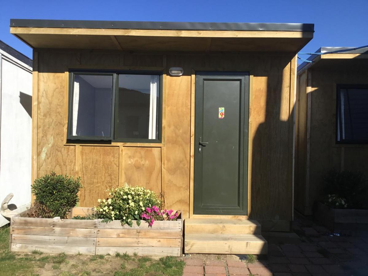 Mountains Edge Cabins Monowai Exterior foto